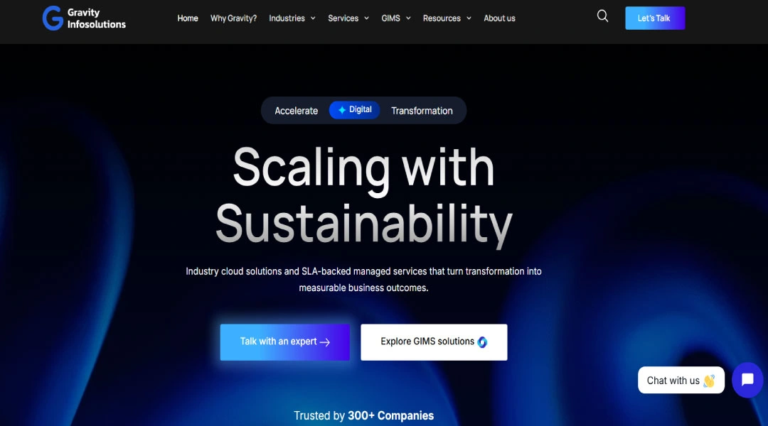 Gravity Infosolutions