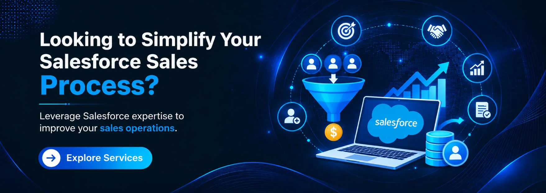 Key Services Offered by Salesforce Sales Cloud Consultants