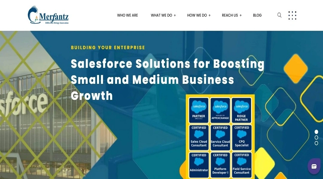 Merfantz Technologies Pvt. Ltd