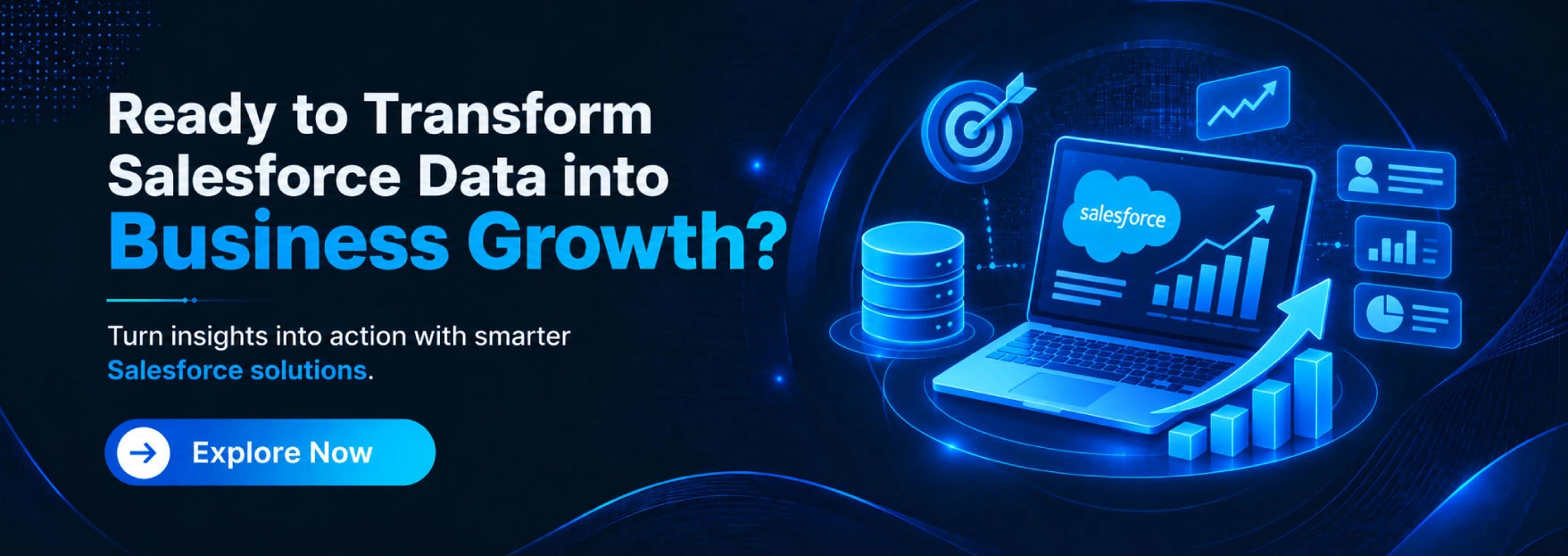 Ready to Transform Salesforce Data into Business Growth