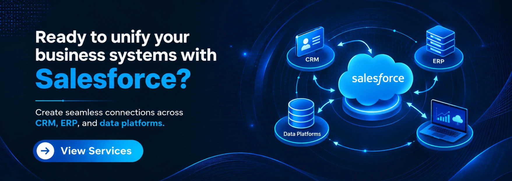 Ready to unlock seamless Salesforce data integration