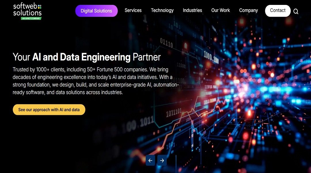 Softweb Solutions