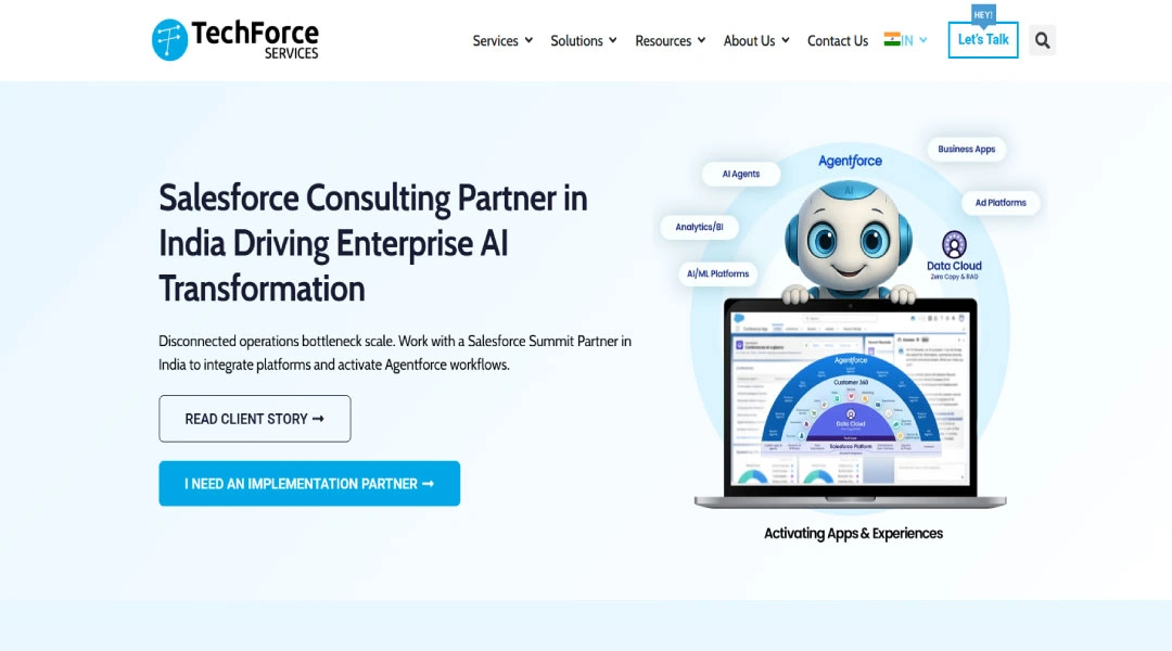 TechForce Services