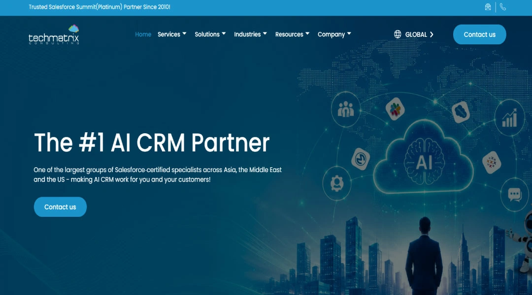 TechMatrix Consulting