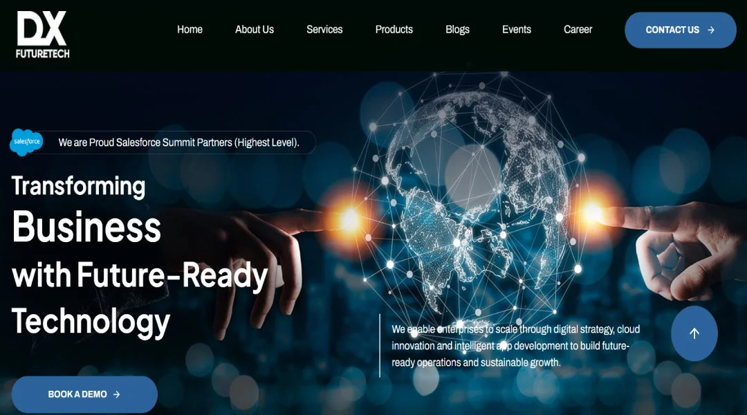 DX FutureTech DMCC