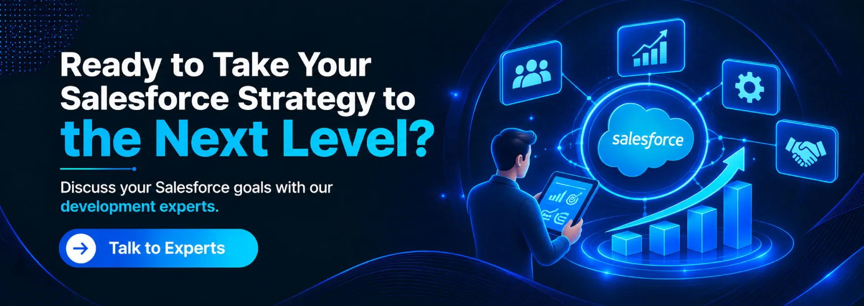 How to Choose the Right Salesforce Development Company