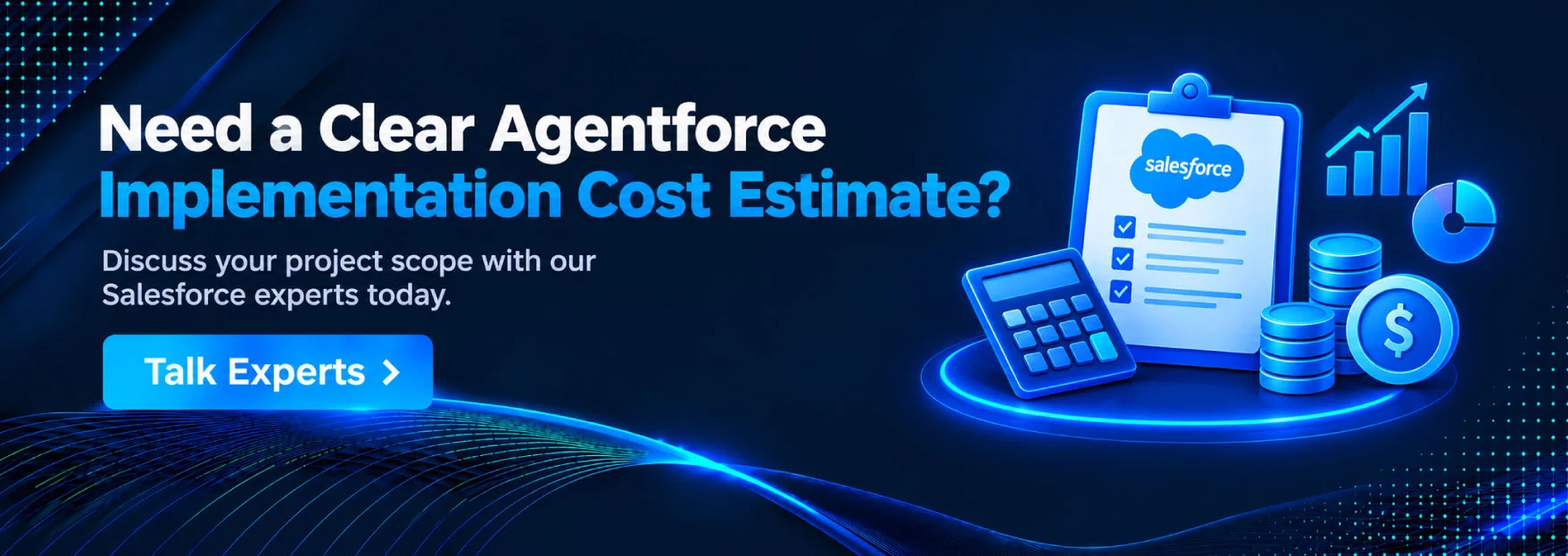 Need a Clear Agentforce Implementation Cost Estimate