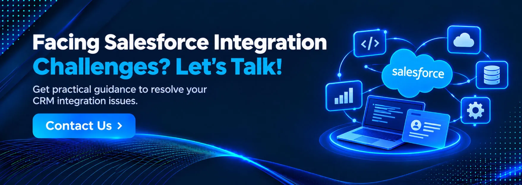 Ready to Find the Right Salesforce Integration Partner for Your Business