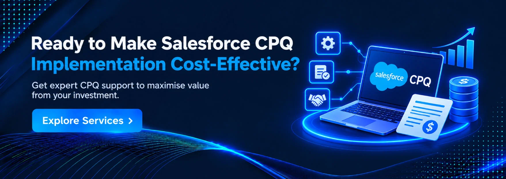 Ready to Make Salesforce CPQ Implementation Cost-Effective