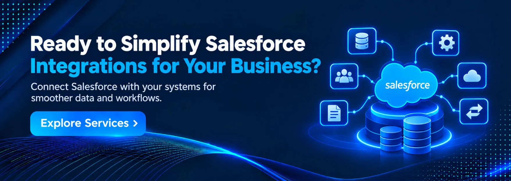 Ready to simplify salesforce integrations for your business
