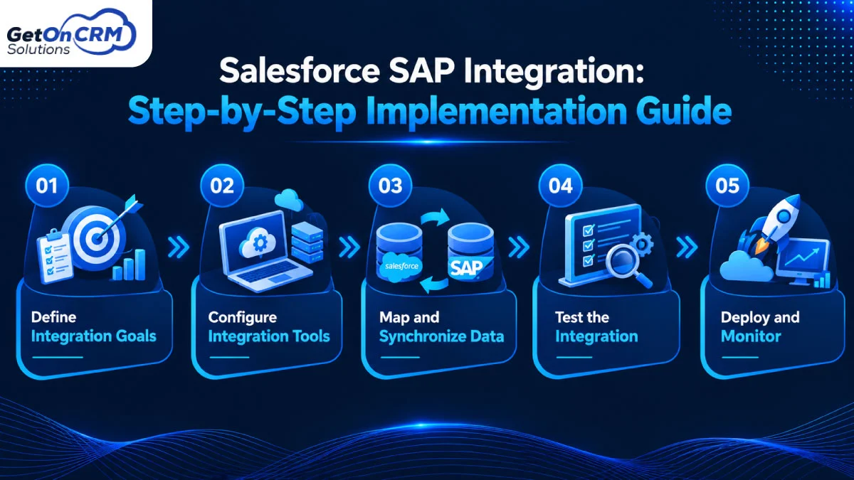 Salesforce SAP Integration Step-by-Step Implementation Guide
