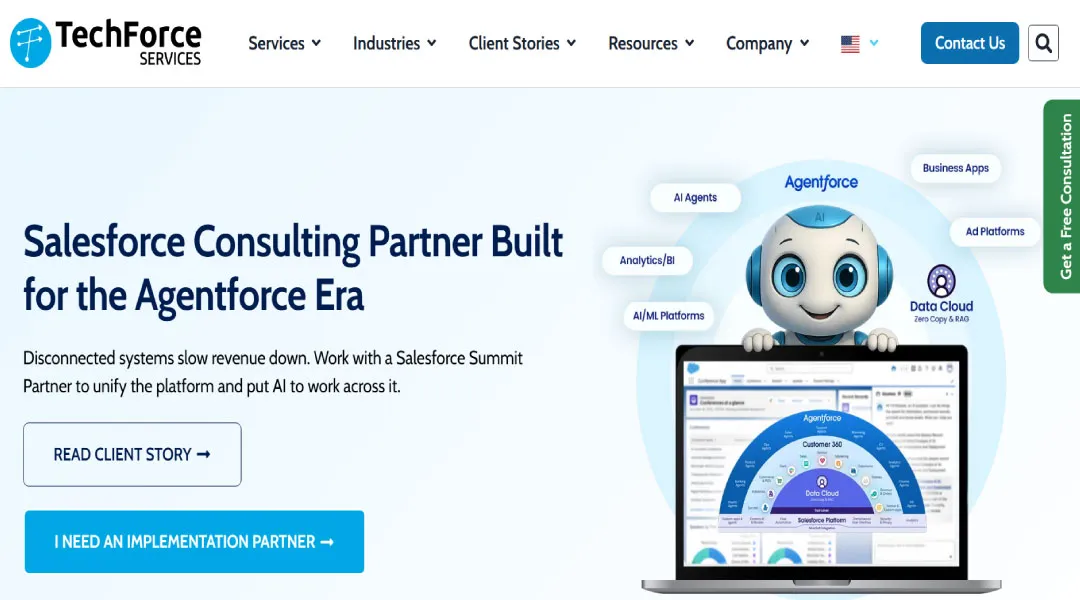 TechForce Services