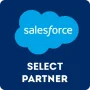 Salesforce select partner 1